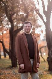 Психолог Евгений Идзиковский
