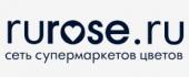 Интернет-магазин цветов Rurose.ru